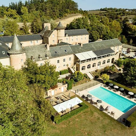 Chateau De Fontanges Onet-le-Château Exterior foto